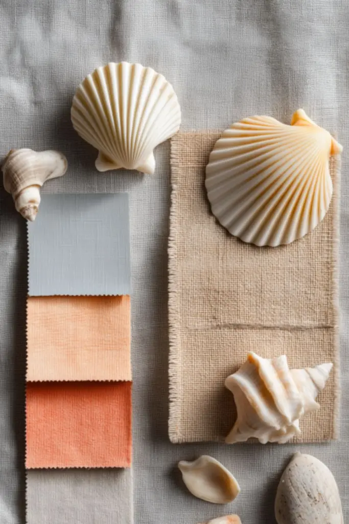 How to Design a Colorful Beach House Living Room with Soft Pastels for a Breezy Coastal Vibe