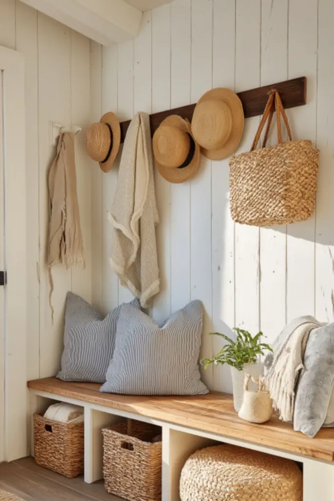 Functional Beach House Layout with Loft Bedrooms: Smart Coastal Design Ideas