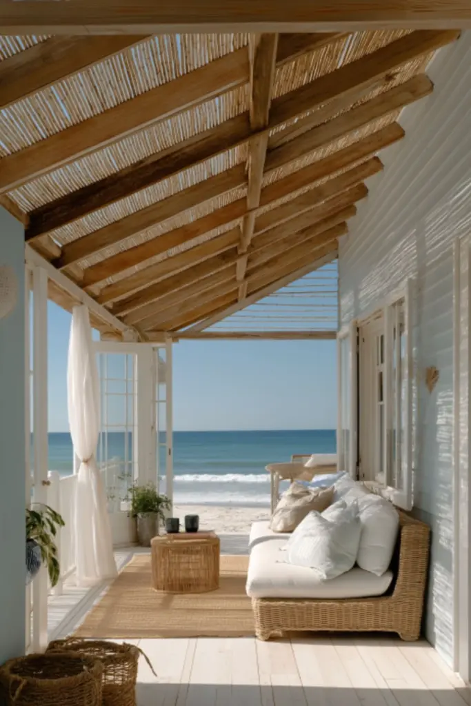 Functional Beach House Layout with Loft Bedrooms: Smart Coastal Design Ideas