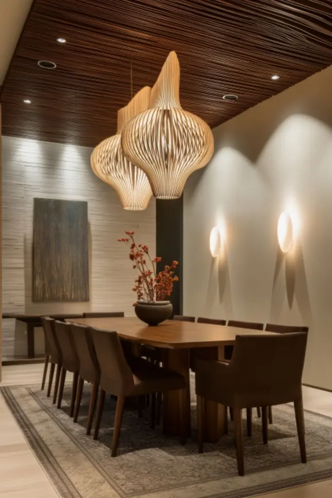 Discover Modern Dining Room Ideas with Sleek Minimalist Style for Effortless Elegance
