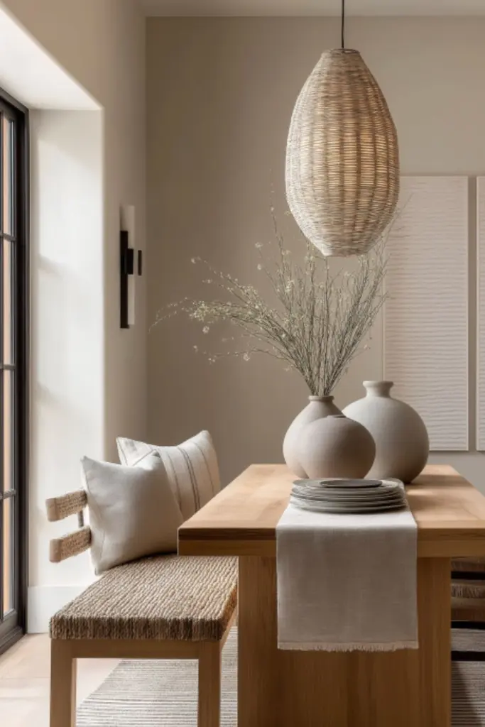 Discover Modern Dining Room Ideas with Sleek Minimalist Style for Effortless Elegance