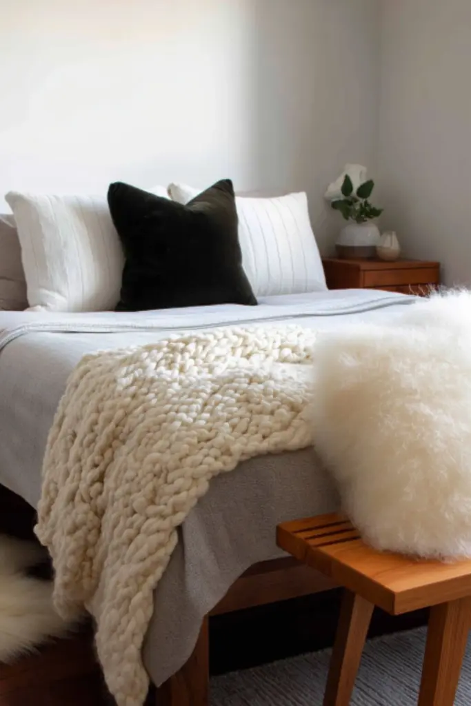 Transitional Fall Bedroom Ideas That Seamlessly Blend Summer and Autumn