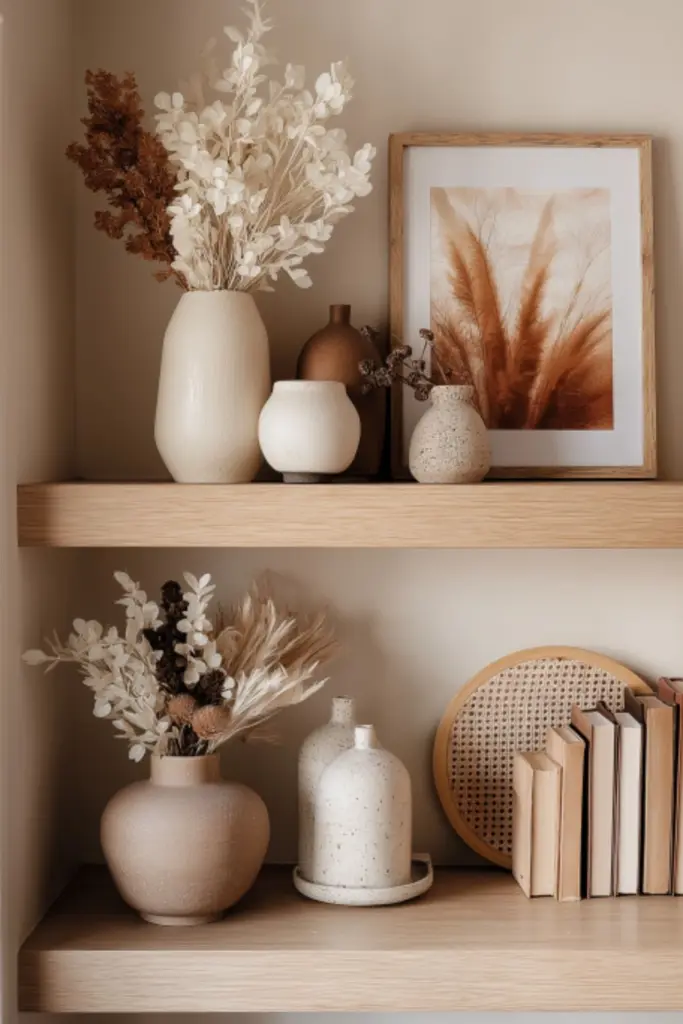 Transitional Fall Bedroom Ideas That Seamlessly Blend Summer and Autumn