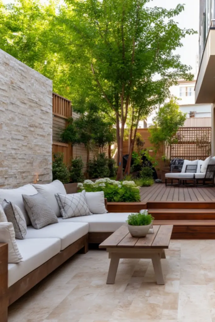 Luxury Large Backyard Ideas and Layout Tips Featuring the Perfect Outdoor Kitchen