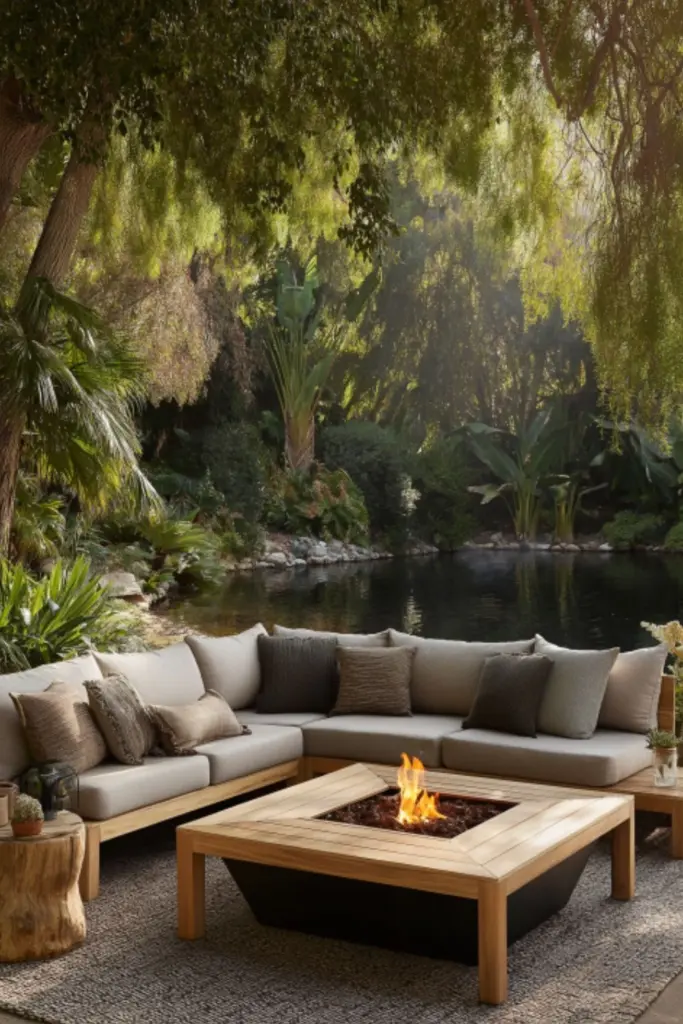 Luxury Large Backyard Ideas and Layout Tips Featuring the Perfect Outdoor Kitchen