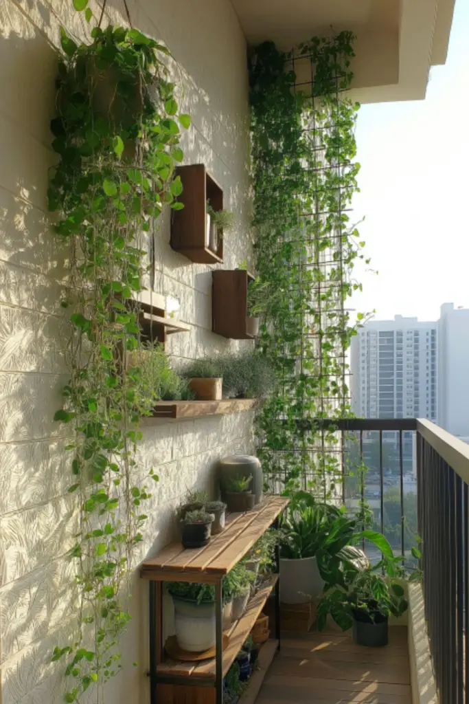 DIY Apartment Balcony Ideas You Can Try for a Cozy and Stylish Outdoor Space