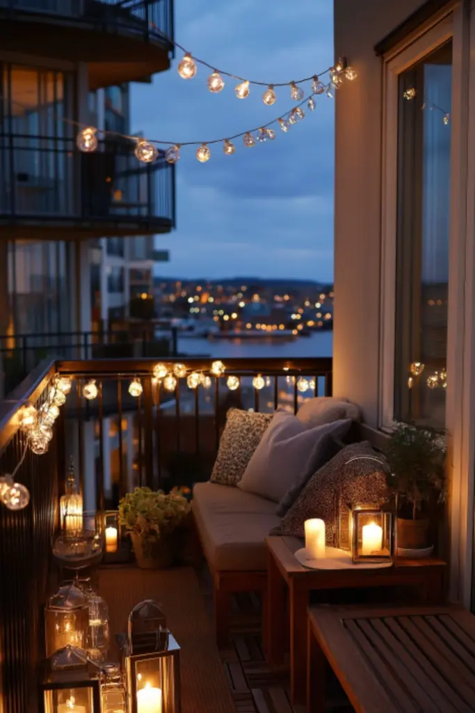 DIY Apartment Balcony Ideas You Can Try for a Cozy and Stylish Outdoor Space