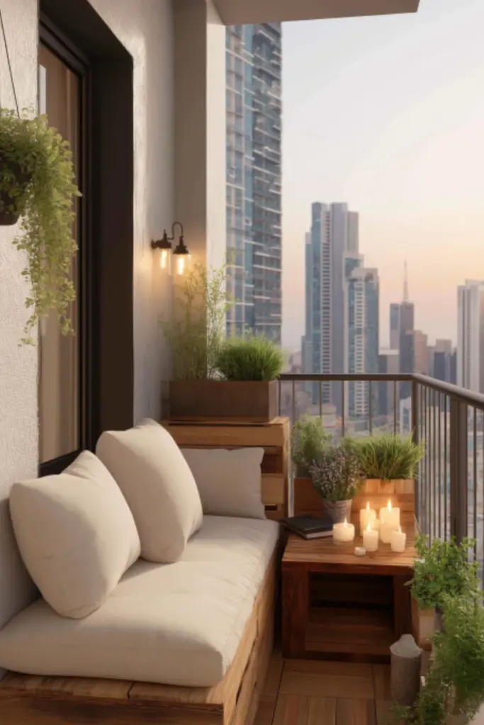 DIY Apartment Balcony Ideas You Can Try for a Cozy and Stylish Outdoor Space