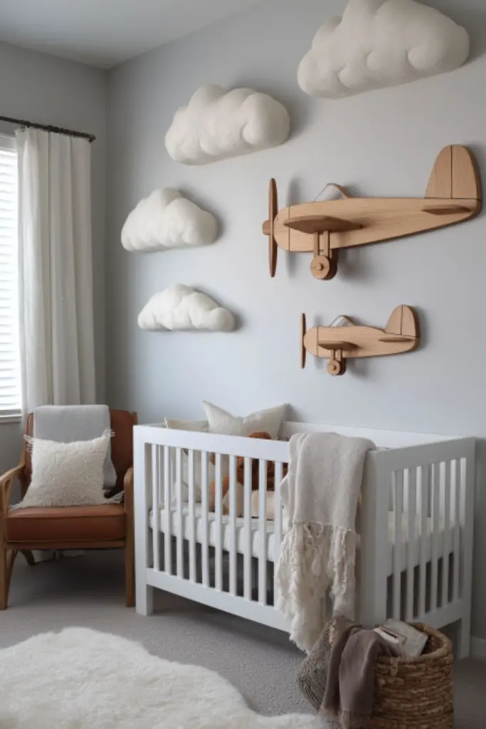 Playful Toddler Boy Room Ideas for Growth: Bright, Functional, and Fun Designs