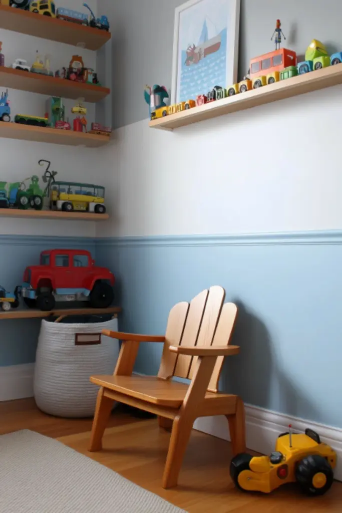 Playful Toddler Boy Room Ideas for Growth: Bright, Functional, and Fun Designs