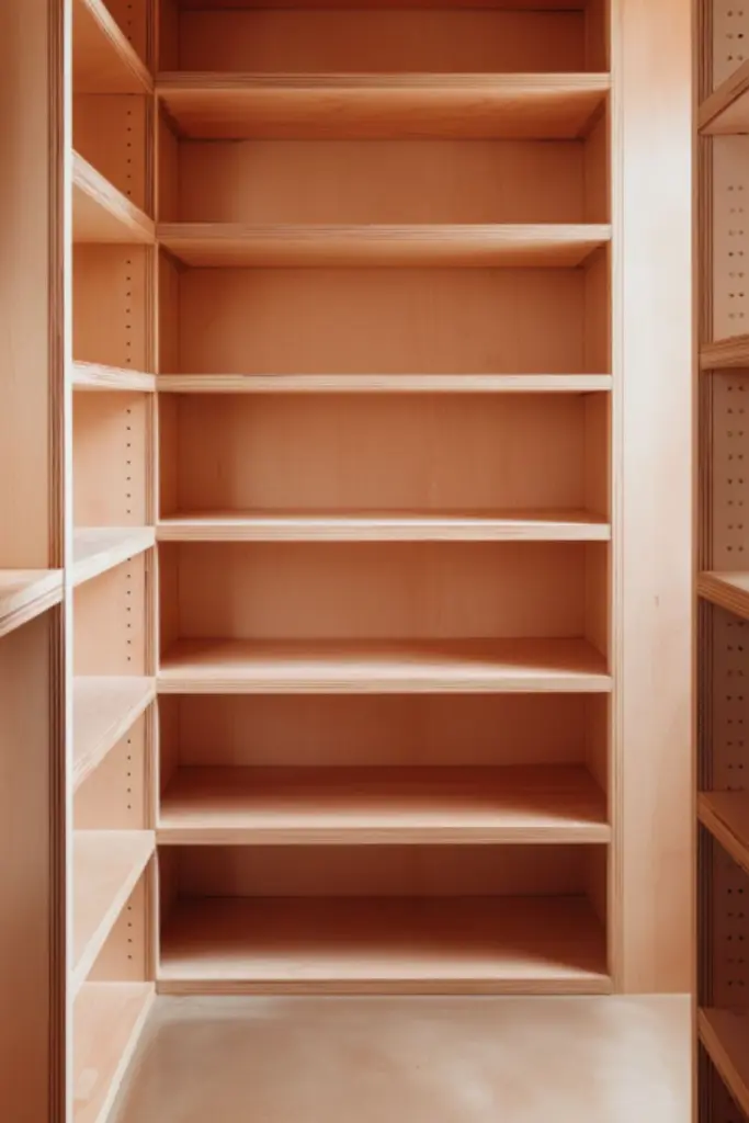 Small Pantry Design That Maximizes Every Inch: Smart Storage Solutions for Tiny Spaces