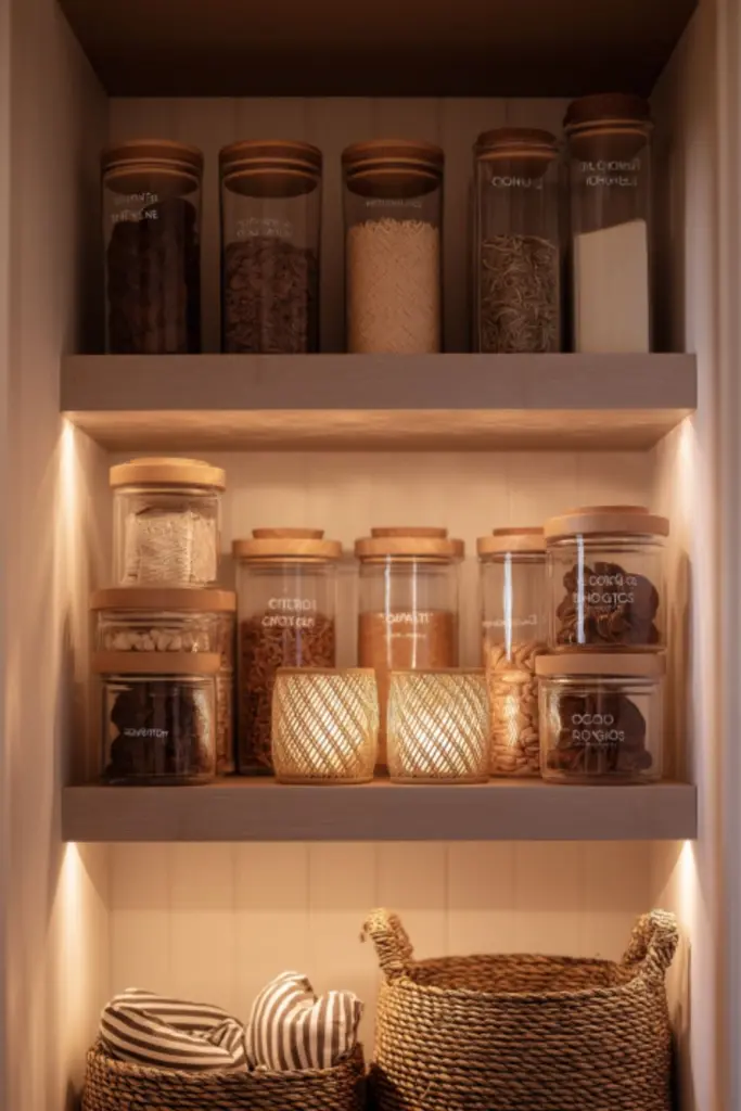 Small Pantry Design That Maximizes Every Inch: Smart Storage Solutions for Tiny Spaces