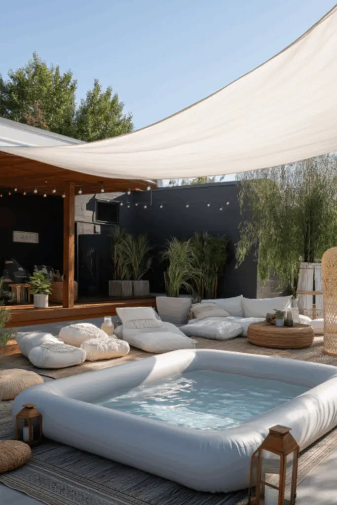 The Best Adult Inflatable Pool Ideas for a Chill Summer Vibe at Home