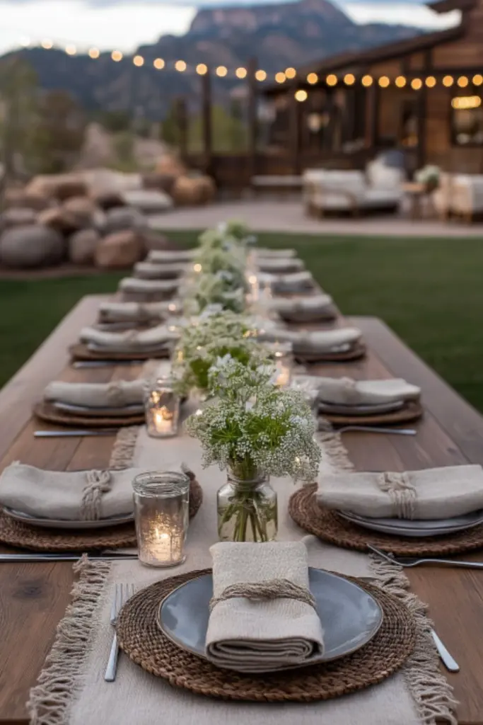 Backyard Party Setup Ideas for Stylish Outdoor Gatherings That Wow Guests