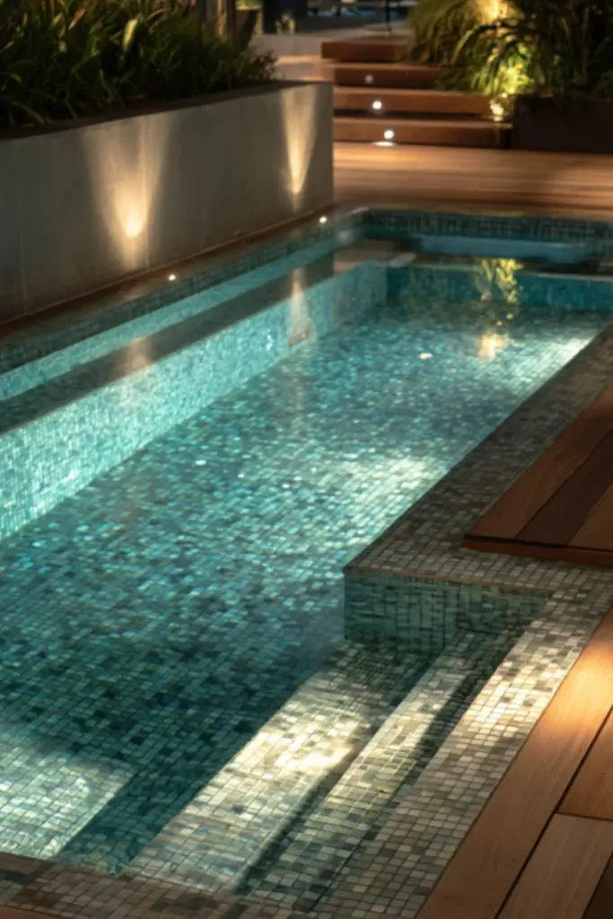 Luxury Small Pool Design in Tight Spaces: Stylish Solutions for Compact Yards 3 Luxury Small Pool Design in Tight Spaces: Stylish Solutions for Compact Yards