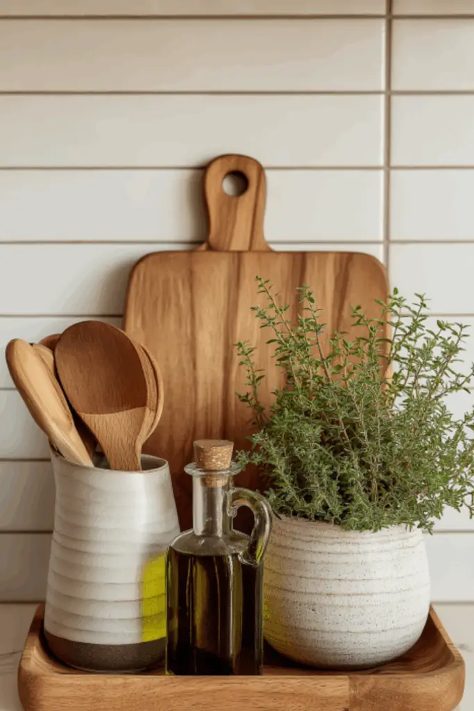 Simple Ways to Elevate Your Apartment Kitchen Aesthetic on a Budget