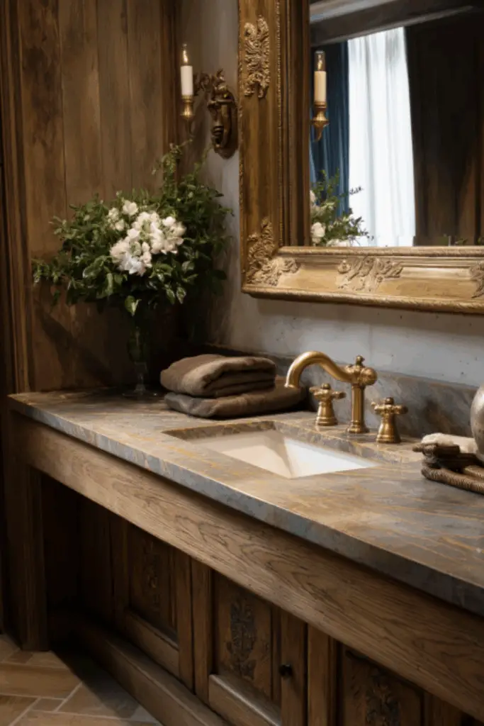 How to Design a Beautiful French Country Bathroom: Timeless Elegance for Your Home