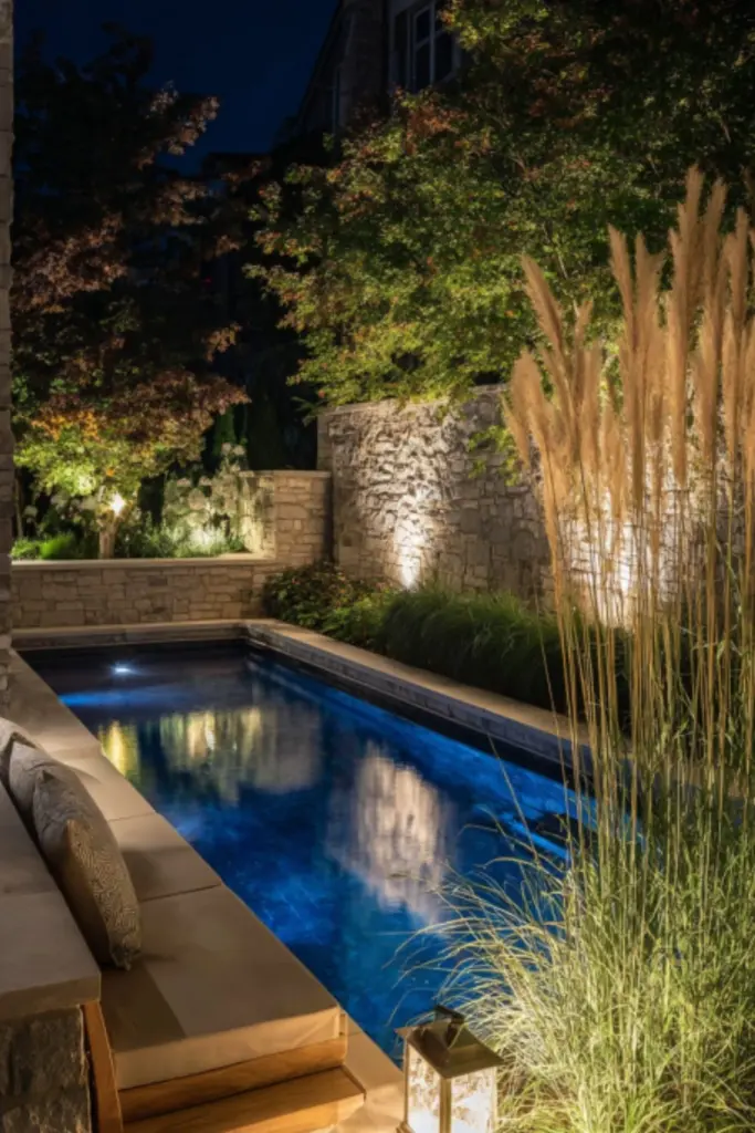 Luxury Small Pool Design in Tight Spaces: Stylish Solutions for Compact Yards 5 Luxury Small Pool Design in Tight Spaces: Stylish Solutions for Compact Yards