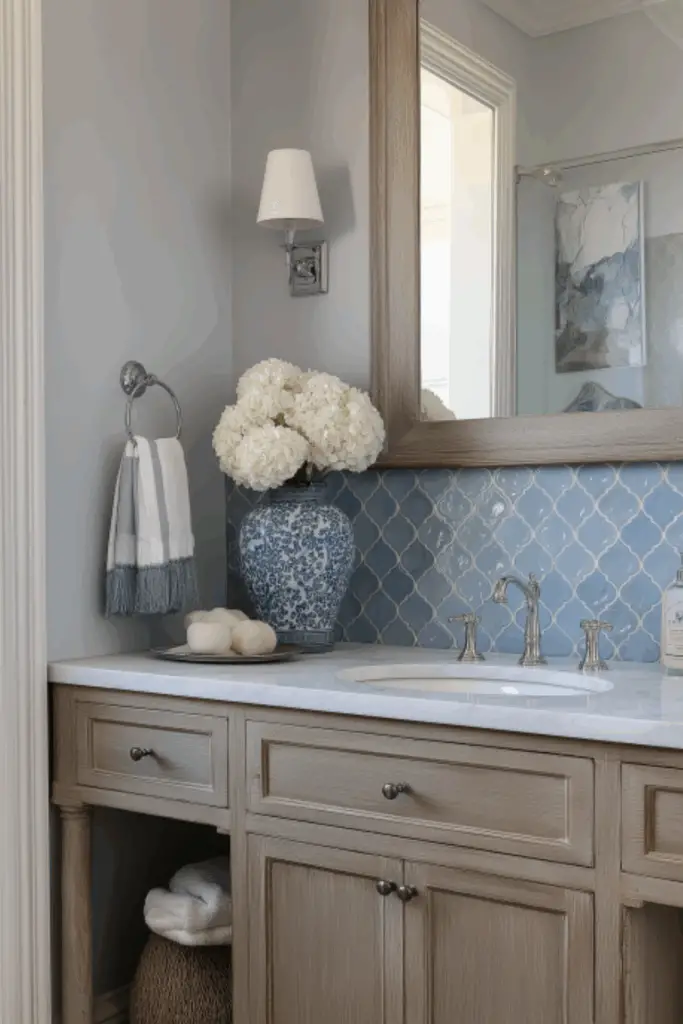 How to Design a Beautiful French Country Bathroom: Timeless Elegance for Your Home