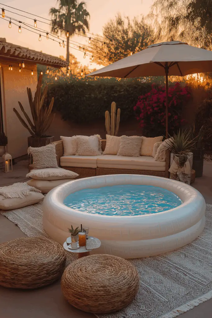 The Best Adult Inflatable Pool Ideas for a Chill Summer Vibe at Home