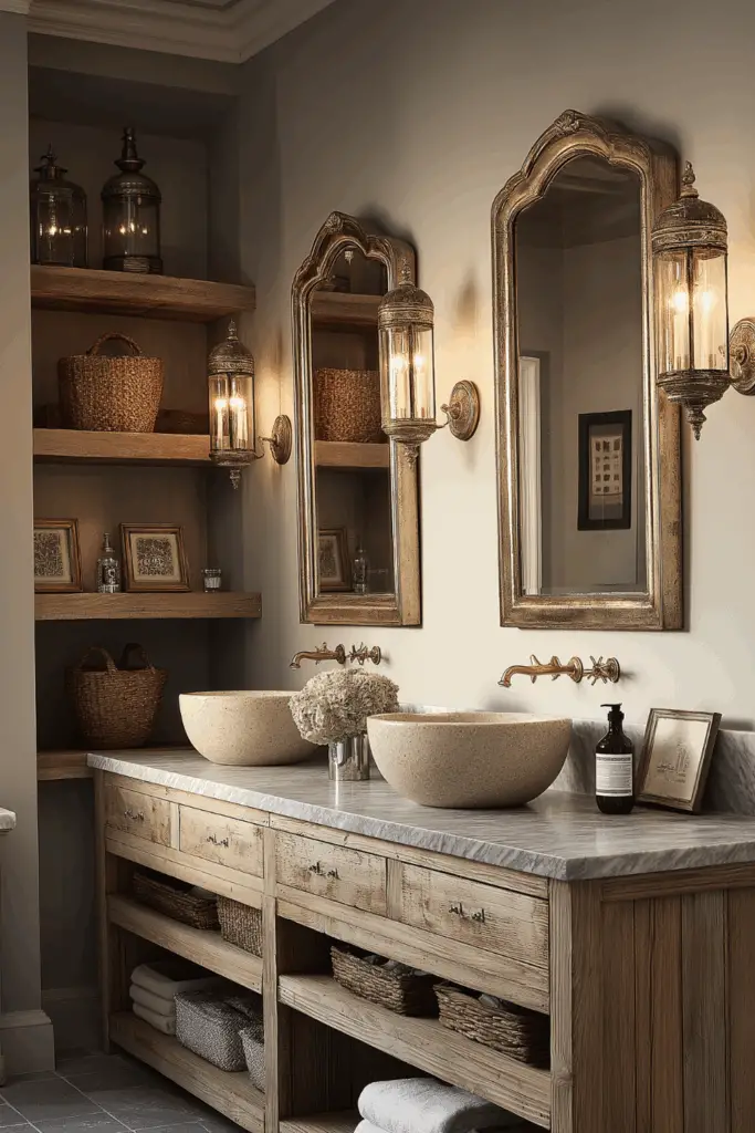 How to Design a Beautiful French Country Bathroom: Timeless Elegance for Your Home