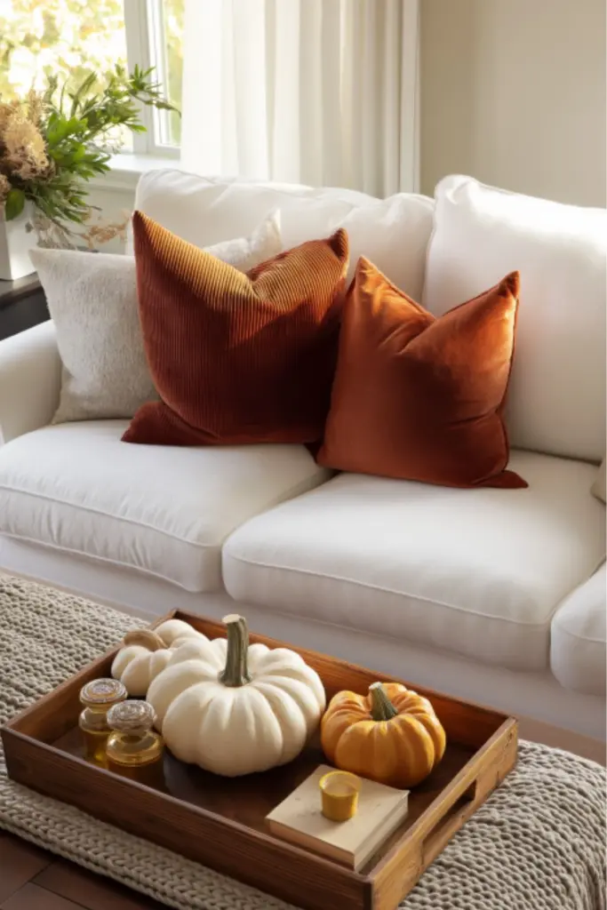 Fresh Seasonal White Couch Living Room Decor Tips to Brighten Your Home Year-Round