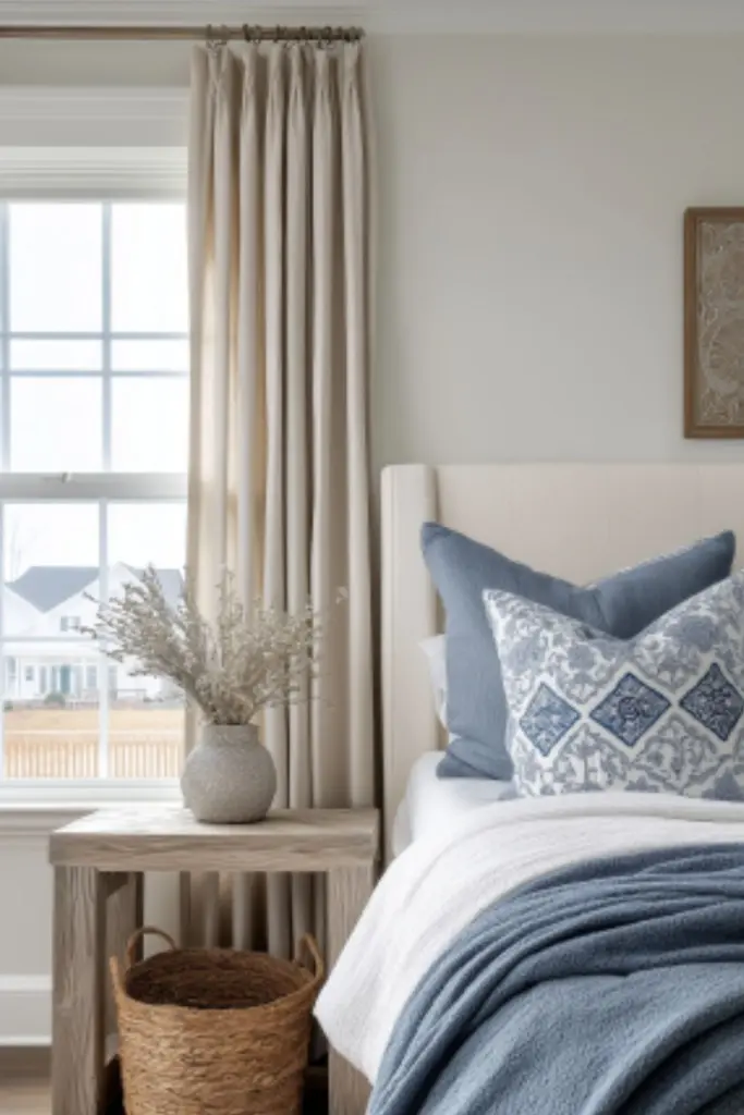 Elegant Coastal Bedroom Ideas for Master Suites That Feel Like a Luxe Retreat