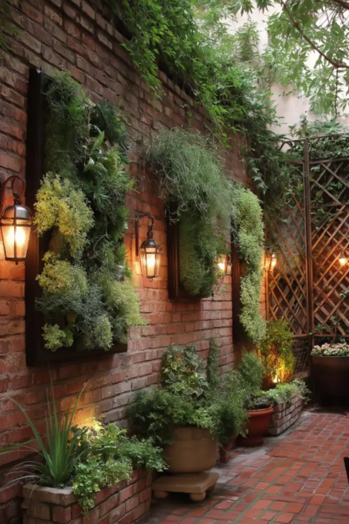 Small Space Brick Patio Ideas That Maximize Every Inch in Style