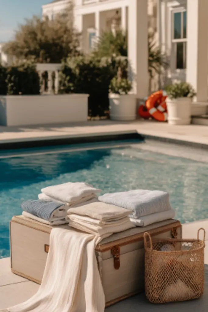 Affordable Pool Accessories to Upgrade Your Outdoor Space Without Breaking the Bank