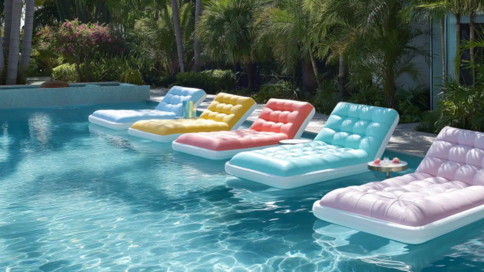 Affordable Pool Accessories to Upgrade Your Outdoor Space Without Breaking the Bank