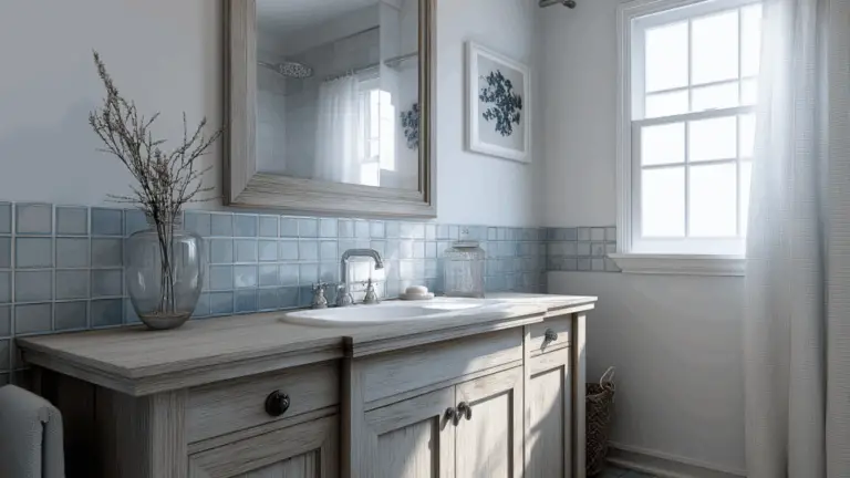 How to Design a Beautiful French Country Bathroom: Timeless Elegance for Your Home