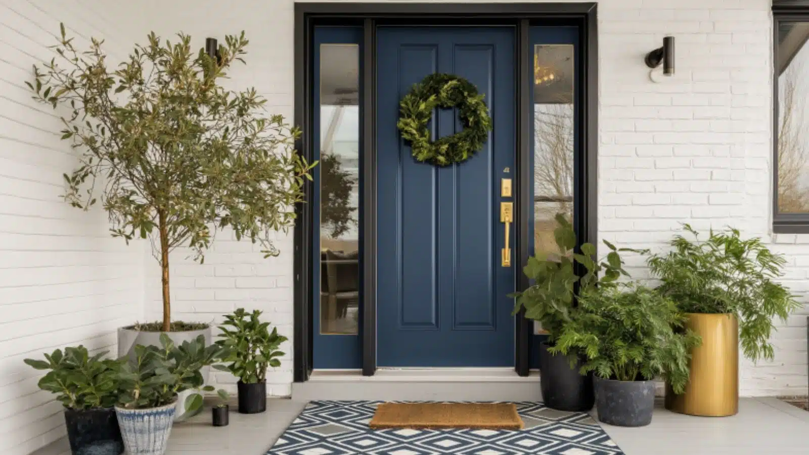 Outdoor Entryway Ideas to Boost Curb Appeal and Elevate Your Home’s First Impression