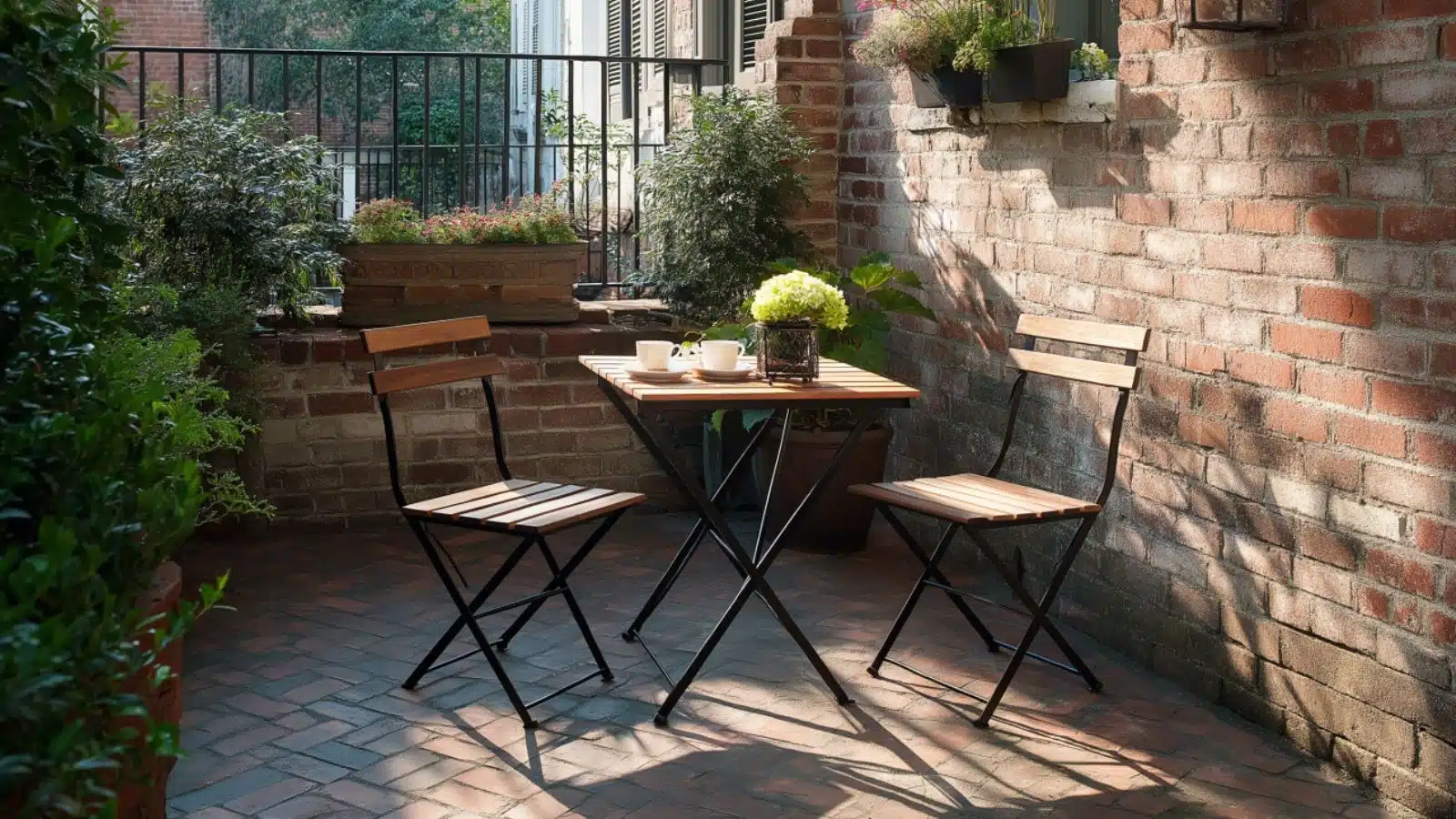 Small Space Brick Patio Ideas That Maximize Every Inch in Style
