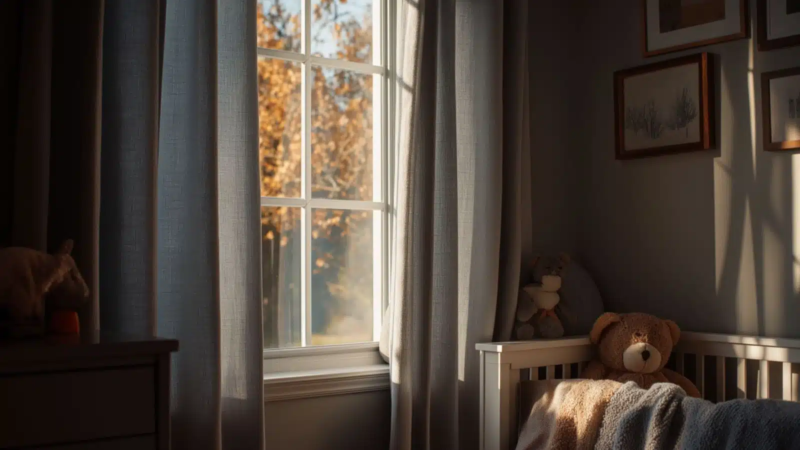 Blackout Nursery Curtains for Better Baby Sleep: A Practical and Stylish Guide