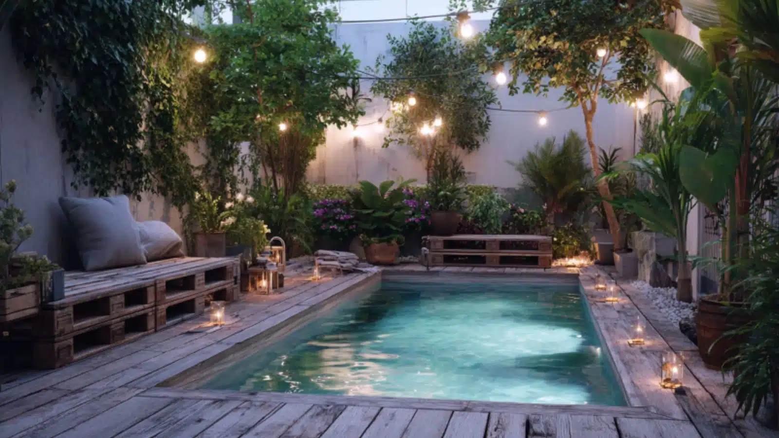 Budget-Friendly DIY Pool Ideas to Transform Your Backyard Oasis on a Dime