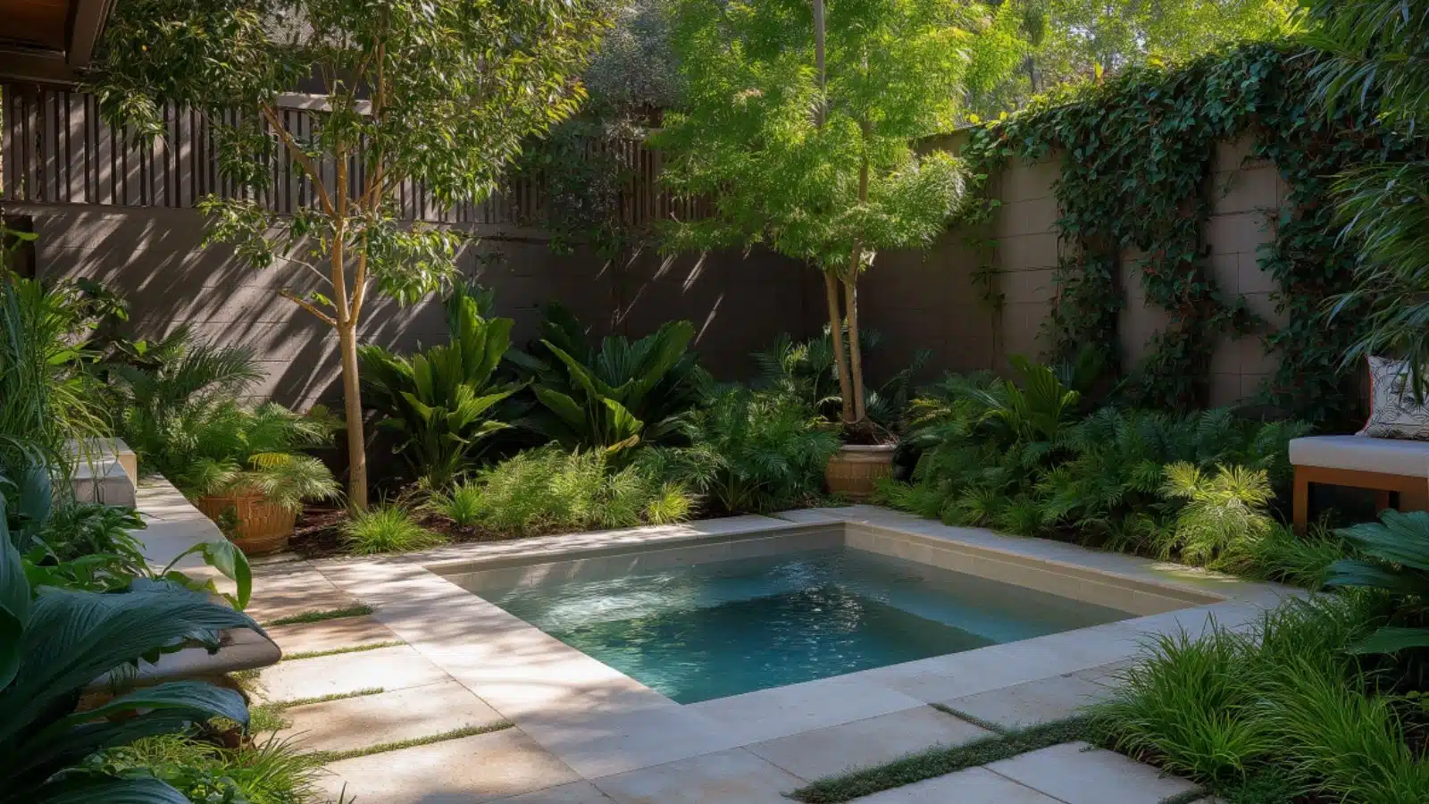 Quick Build Plunge Pool Ideas for Small Spaces That Maximize Summer Fun