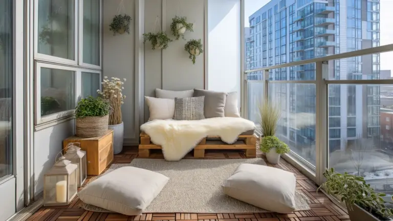 DIY Apartment Balcony Ideas You Can Try for a Cozy and Stylish Outdoor Space