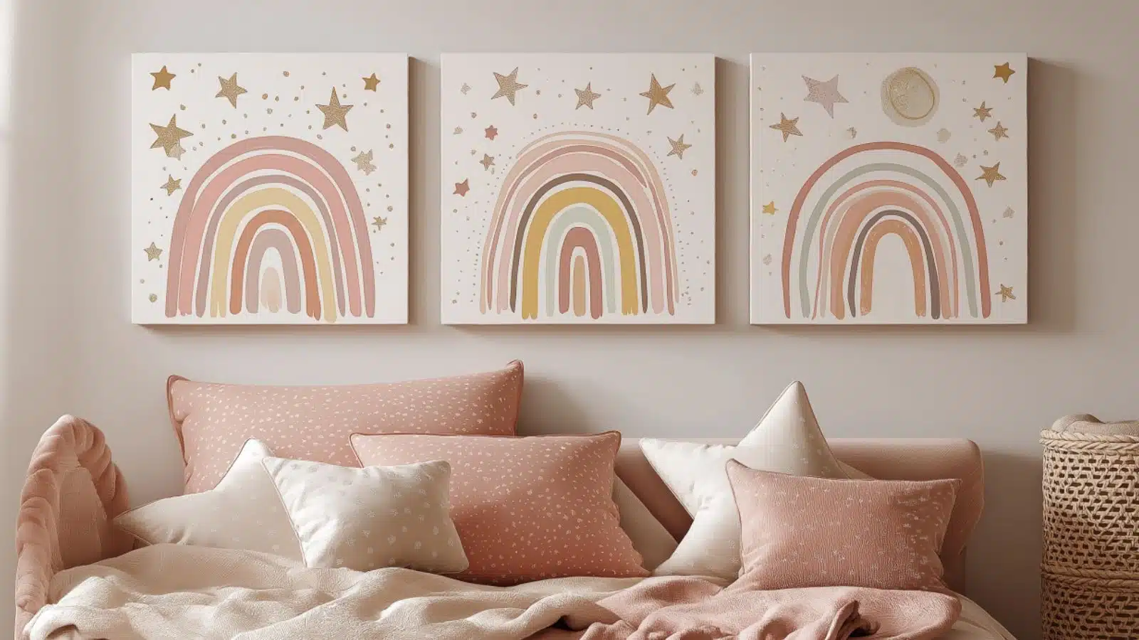 5 DIY Toddler Bedroom Decor Projects That Are Cute, Creative, and Easy to Make