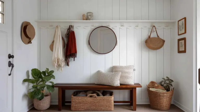 Affordable DIY Projects to Upgrade Any Little House with Big Style on a Small Budget