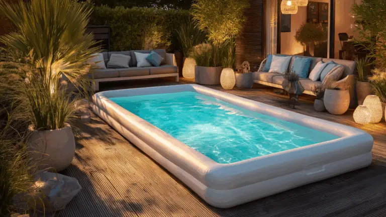 The Best Adult Inflatable Pool Ideas for a Chill Summer Vibe at Home