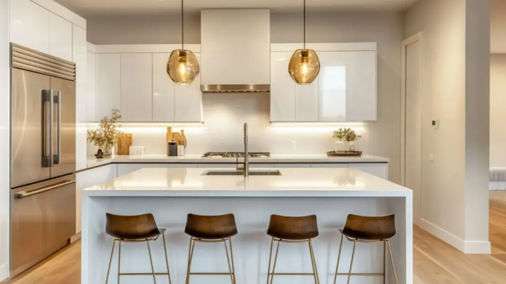 Modern Kitchen Bloxburg Ideas: Inspiring Layouts and Decor for a Stylish Home