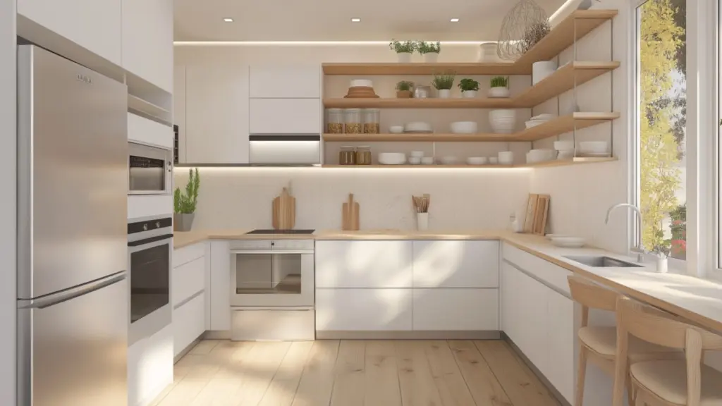 Modern Kitchen Bloxburg Ideas: Inspiring Layouts and Decor for a Stylish Home