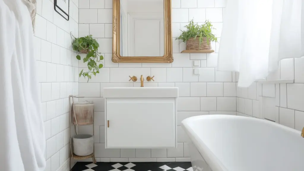 Funky Small Bathroom Ideas: Maximalist Decor Tips for Tiny Spaces with Big Personality