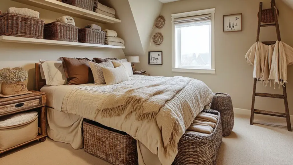 Maximize Comfort: Single Woman Bedroom Ideas for Small Spaces That Inspire Style and Serenity