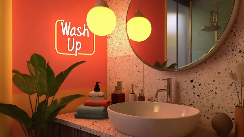Funky Small Bathroom Ideas: Maximalist Decor Tips for Tiny Spaces with Big Personality