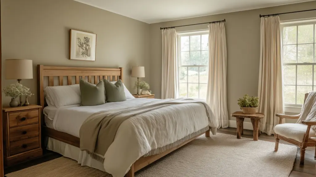 Budget-Friendly Rustic Farmhouse Bedroom Makeovers: Cozy Charm Without the Cost