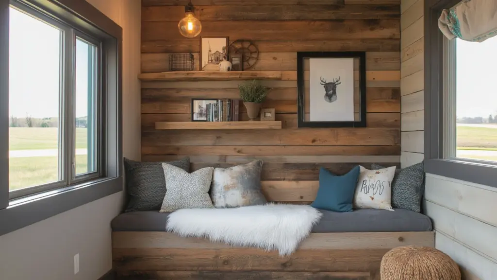 DIY Decor: Affordable Farmhouse Barndominium Makeovers