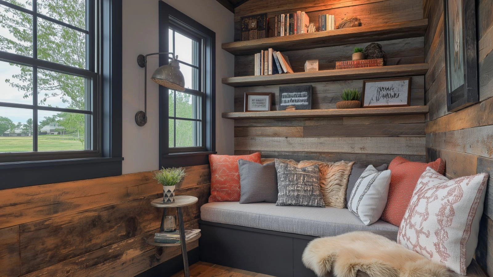DIY Decor: Affordable Farmhouse Barndominium Makeovers