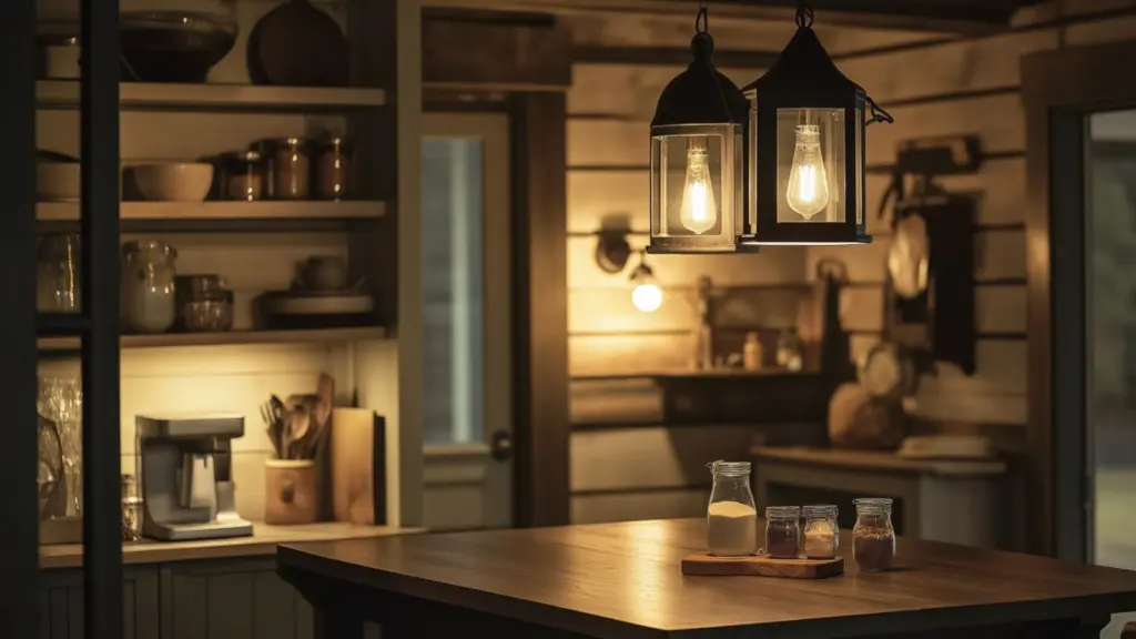 DIY Decor: Affordable Farmhouse Barndominium Makeovers