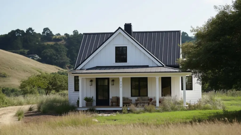 Two-Bedroom Small Farmhouse Plans – Simple Living with Style